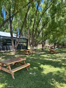 Los Cardos Lodge & Glamping