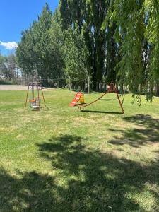 Los Cardos Lodge & Glamping