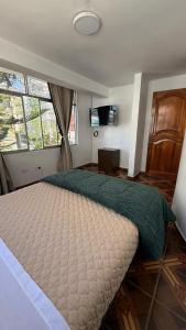 Habitacion Matrimonial Castellares La Puebla