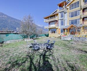 new manali hotel