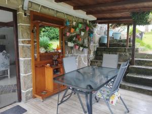 Casa a pié de playa de Cariño Doniños