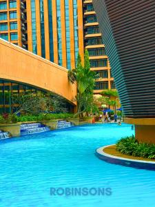 The Suites at Times Square KL by Robinsons