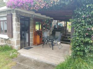 Casa a pié de playa de Cariño Doniños