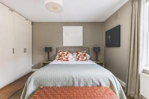 Beautiful loft style apartment