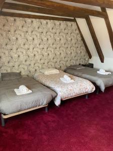 Cozy maisonette de Domme