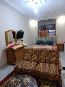 Studio au deuxième étage, résidence almohade