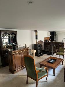 Maison de ville Champenoise