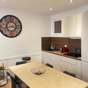 Les 2 Marmottes - Appartement Cosy Hyper Centre Evian