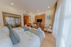 Villa Oasis Luang Prabang