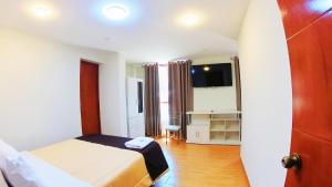 Hotel Rosa Mistika Inn