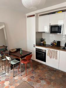 Appartement central Paris