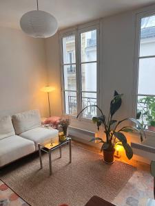 Appartement central Paris