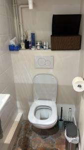 Appartement central Paris