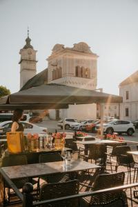 DOMA u nás Boutique hotel & spa