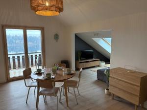 Merci pour la Vue - Duplex vue lac à Malbuisson