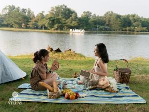 Biệt thự bên hồ R341 - Lakeview Flamingo Đại Lải