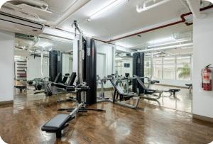 Antel Spa Residences -26 floor