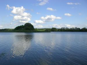 Ferienhaus direkt am See
