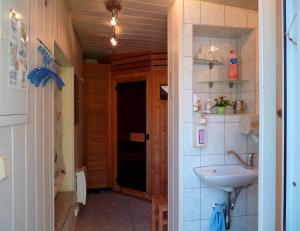 FeWo Malchower See mit Pool