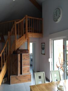 Ferienhaus am Fleesensee