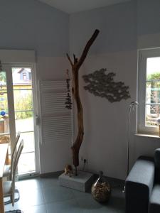 Ferienhaus am Fleesensee