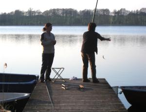 Wohnung in Ulrichshusen