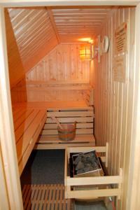 Ferienhaushälfte an der Müritz