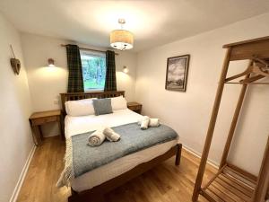 Heather Lodge 17 with Hot Tub