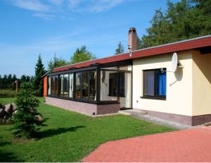 Ferienhaus Krakower See