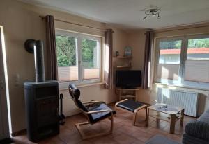 Ferienhaus nahe der Müritz