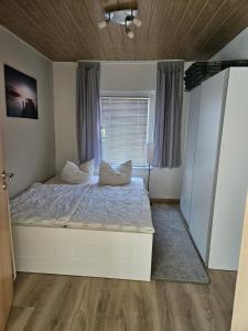 Ferienhaushälfte am Fleesensee