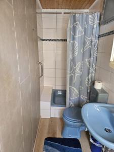 Ferienhaushälfte am Fleesensee