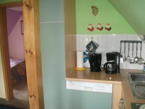 Ferienhaus Mecklenburgische Seenplatte