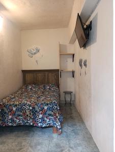 Casa petirrojo - habitaciones en Pátzcuaro