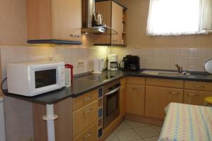 Ferienhaus im Grünen