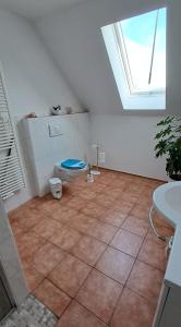 Landwohnung Finckener See