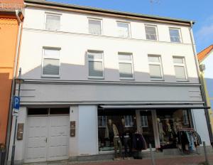 Moderne FeWo am Malchower See