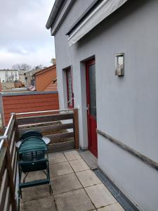 FeWo "Ahoi" nahe Malchower See