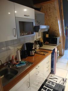 FeWo "Ahoi" nahe Malchower See