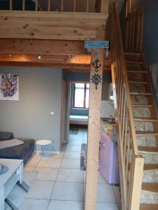 FeWo "Ahoi" nahe Malchower See