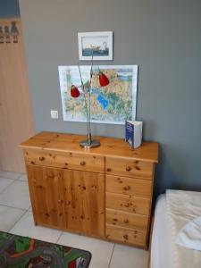 FeWo "Ahoi" nahe Malchower See