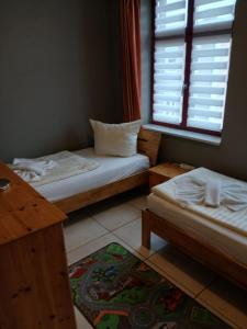 FeWo "Ahoi" nahe Malchower See