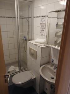 FeWo "Ahoi" nahe Malchower See