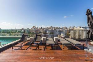 Condomínio com lazer completo e localização imbatível em POA - BLEs