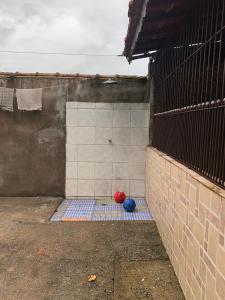 Casa de praia muito aconchegante em Bertioga, Jardim Indaiá