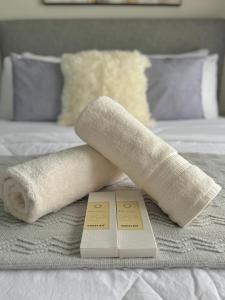 Chic Units at Ivory Residences