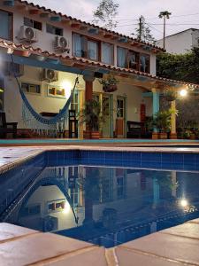 Hotel Bosque Blue