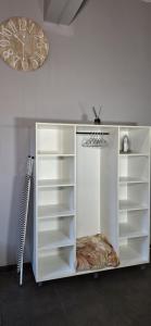 Cozy, self-catering studio in central maboneng