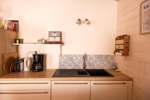 Jolie maison au port de l’Ile Tudy