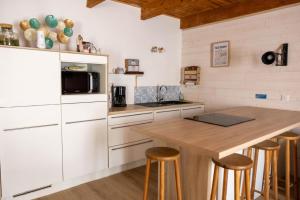 Jolie maison au port de l’Ile Tudy